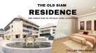ขายสิทธิ์การเช่า The Old Siam Residence 95 ตร.ม.MRT สามยอด 300 เม