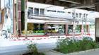 ให้เช่าโชว์รูม283 ตร.ม.ย่านถนนพระราม9 ใกล้แยกอสมท