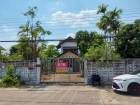 ขายที่ดิน พร้อมสิ่งปลูกสร้าง ที่ดิน162ตรว.