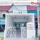 หมู่บ้านสินอนันต์ ซอยเลียบวารี 55 บ้านสวยพร้อมอยู่ สไตล์มินิมอล