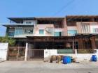 ขาย ทาวน์เฮ้าส์ เมืองทองการ์เด้นท์ พัฒนาการ ประเวศ กรุงเทพ