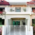 หมู่บ้านชายน้ำ-จามจุรี บ้านสวย เฟอร์นิเจอร์ครบ ตกแต่งใหม่พร้อมเข้