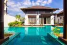 AIRBNB 7MuayThai Gym1.3กม. 4นอน พูลวิลล่าหรู ระยอง 2ชั้น ซีเจ