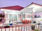ปั้มปตท. สุรินทร์ ตลาดไอคิว 3.8 กม. บ้านเดี่ยวใหญ่ สลักได  65ตรว3