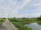 ขายที่ดินแหลมประดู่ 2 ไร่ ติดถนนลาดยางเลียบคลองชลประทาน ใกล้ตลาดบางบ่อ3กม. บ้านโพธิ์ ฉะเชิงเทรา