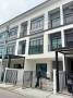 รหัสทรัพย์ R3320 ให้เช่า ทาวน์โฮม 3ชั้น บ้านลุมพินี ทาวน์เพลส 