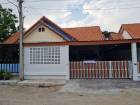 ขายบ้านแฝด อยู่ด้านหลังโรงงานซีเกทอำเภอสูงเนิน หมู่บ้านชัยมงคล