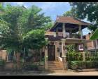 ขายบ้านหรู ริมอ่างเก็บน้ำหนองค้อ มบ.ธาราปุระ ศรีราชา