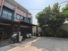 หลังมุม ขาย ทาวน์โฮม Siri Place จรัญ-ปิ่นเกล้า 28.6 ตร.ว.