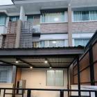 ให้เช่าทาวโฮม 3 ชั้น ใกล้เดอะมอลลบางกะปิ โครงการทาวน์พลัสพระราม9