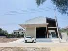 ให้เช่าโกด้งสร้างใหม่ ถนนไสวประชาราษฎร์ 13 ฝั่งตรงข้ามตลาด AC คลอ