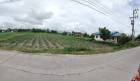 ขายที่ดินหนองหงษ์ หนองกาน้ำ 3 ไร่ ติดถนนคอนกรีต ใกล้ถนนสี่เลน3023-800เมตร อ.พานทอง ชลบุรี