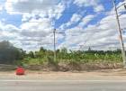 ขายที่ดินหนองหงษ์ หนองกาน้ำทำเลดีเนื้อที่ 87 ตรว. ติดถนนบ้านบึง-พานทอง3023 ใกล้ตลาดบ้านบึง6กม. อ.พานทอง ชลบุรี