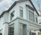 ขายบ้านเดี่ยว 2 ชั้น สราญสิริ สุขสวัสดิ์ ประชาอุทิศ 90 ติดโซล่าเซ