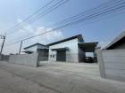 โกดังพร้อมออฟฟิศ สร้างใหม่ ลำลูกกาคลอง7 ตำบลบึงคำพร้อย ปทุมธานี