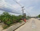 ขายที่ดินห้วยใหญ่ 221 ตรว. ติดถนนซอยห้วยใหญ่-ชากแง้ว ใกล้หาดบ้านอำเภอ-9กม. อ.บางละมุง ชลบุรี