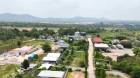 ที่ดิน ตะเคียนเตี้ย ฝั่งบายพาส ถมแล้ว น้ำไฟ เข้าถึง ถมดินแน่น ขายถุก