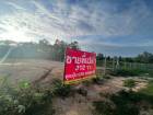 ขายที่เปล่าหัวหินถมแล้ว ติดถนนหลวงหัวนาทับใต้