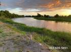ขายที่ติดแม่น้ำ พร้อมบ้านสวยสภาพใหม่ ต.บางสมบูรณ์ อ.องครักษ์ จ.นค