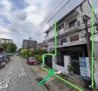 ให้เช่า อาคารพาณิชย์ ทาวเฮ้า  4 ชั้น ทำเลทอง @ซอยรัชดา 36 ใกล้ถนน
