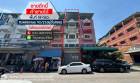 ขายตึกแถว 3.5 ชั้น ถนนเพชรเกษม 92/2 ซอยหมู่บ้านสุขสันต์ 2 พื้นที่ 18 ตรว. อยู่ต้นซอย ค้าขายได้ ใกล้เดอะมอลล์บางแค