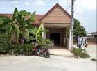 ขายทาวน์เฮ้าส์ หมู่บ้านสกายปาร์ค ลพบุรีราเมศวร์ ท่าช้าง บางกล่ำ ส
