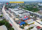 ขายที่ดิน 136 ตรว. พร้อมสิ่งปลูกสร้าง ใกล้นิคมฯ ปิ่นทอง 1 เพียง 500 ม. อ.ศรีราชา จ.ชลบุรี