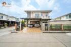 ขาย บ้านเดี่ยว เดอะแพลนท์ เทพารักษ์  หลังมุม 89.60ตร.ว. บ้านยังให