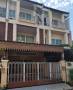 ให้เช่าทาวน์โฮม 3ชั้น ธนาภิรมย์ วงแหวน ศรีนครินทร์