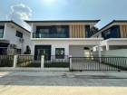 บ้านเดี่ยว บ้านใหม่ หมู่บ้านซีพีเอ็น นิน วงแหวน ลำลูกกา คลอง6