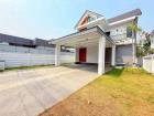 บ้านใหม่ ทำเลทอง โซนป่าแดด 4.6 ล้าน (บ้านเปล่า) สไตล์โมเดิร์น นอร