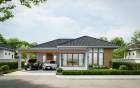 บ้านเดี่ยวโครงการใหม่ทำเลทอง ใกล้หาดจอมเทียนและพัทยาใต้