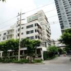 พื้นที่สำนักงานออฟฟิศ 100 ตารางเมตร ริมถนนนราธิวาส เหมาทำหลายธุรก