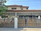 ให้เช่าบ้านเดี่ยว2ชั้น  120ตรว. ถ.กรุงเทพกรีฑา ใกล้พระราม9