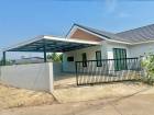 ขายบ้านเดี่ยวสร้างใหม่ 3 นอน พิกัด หนองขาม ศรีราชา