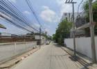 ขายด่วน ที่ดินทำเลดีมาก ถนนนนทรี โซนพระราม 3 ใกล้สะพานภูมิพล
