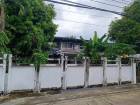 ขายบ้านพร้อมที่ดิน 104 ตรว. หมู่บ้านเสรี พระราม 9 ซอย 41 หลังเดอะ