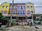 ขาย ทาวน์เฮ้าส์ บ้านกลางเมือง ลูเซิร์น สุขุมวิท อ่อนนุช 46 สวนหลว