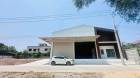 ขายโกดังสร้างใหม่ พร้อมที่ดิน ซอยไสวประชาราษฎร์ 13 ลำลูกกาคลอง 4