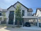  Centro Bangnaบ้านเดี่ยว 2 ชั้น  58วา 4 ห้องนอน 5 ห้องน้ำ บางนา