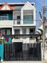 ขายทาวน์โฮม 3 ชั้นเล่นระดับ 29 ตรว. 4 ห้องนอน ซอยติวานนท์43