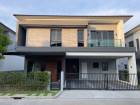  ให้เช่าบ้านเดี่ยวThe City Bangna (โครงการใหม่) ตกแต่งครบพร้อมอยู