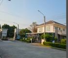 ขายบ้านเดี่ยว 2 ชั้น เพอร์เฟค พาร์ค บางนา เนื้อที่ 73.7 ตรว. แปลง