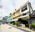 ขายอาคารพาณิชย์ ซอยสมเด็จพระปิ่นเกล้า 2 แขวงบางยี่เรือ เขตบางพลัด