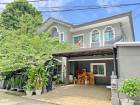 ขาย-ให้เช่าบ้านเดี่ยว ทำเลดี ติดถนนใหญ่ 54 ตร.วา.BTS คูคต 5.4 กม.