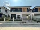 BH3536 ให้เช่าบ้านเดี่ยว 2 ชั้น บ้านซีพีเอ็น นิน วงแหวน ลำลูกกา ค