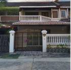 ขายทาวน์โฮม 2ชั้น หมู่บ้านราชาวิลล่า ย่านลาดพร้าวเลียบด่วนใกล้MRT