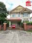 ขายหมู่บ้าน ลัดดารมย์ ราชพฤกษ์-รัตนาธิเบศร์2 ใกล้รถไฟฟ้าสายสีม่วงสถานีบางรักใหญ่