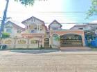 ให้เช่าบ้านเดี่ยว 2 ชั้น 60 ตรว. หมู่บ้าน KC HOME ถนนนิมิตใหม่