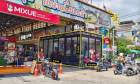 ให้เช่าพื้นที่หน้าร้าน 21 ตรม ตลาดมารวยปิ่นเกล้า
